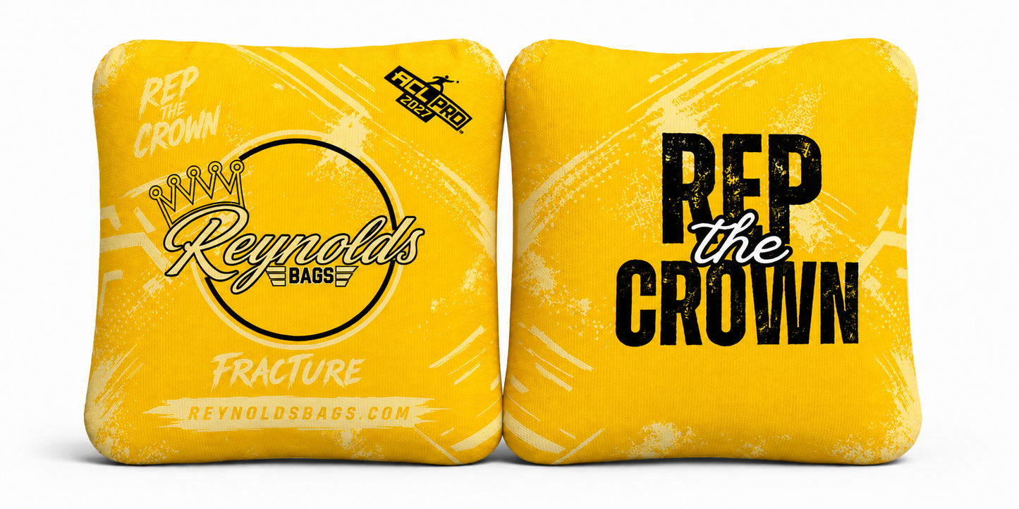 FRACTURE - 2026 REYNOLDS BAGS