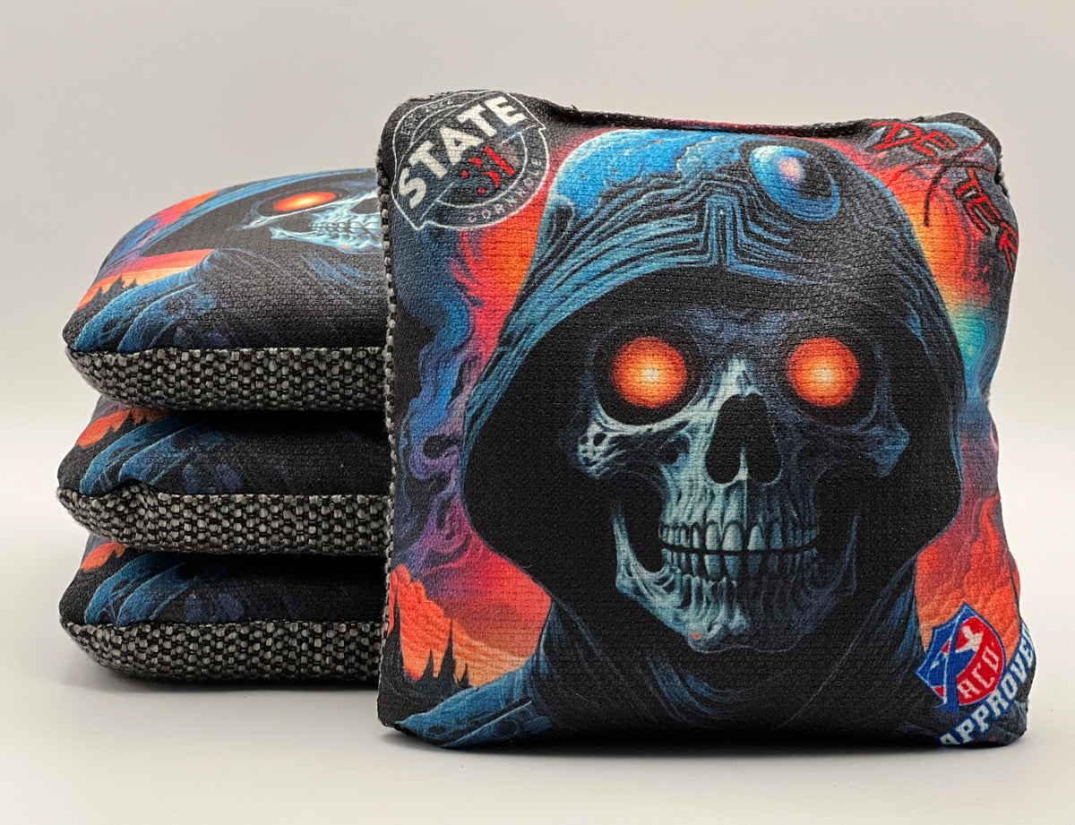 DEXTER - ACO Stamped - Skeleton