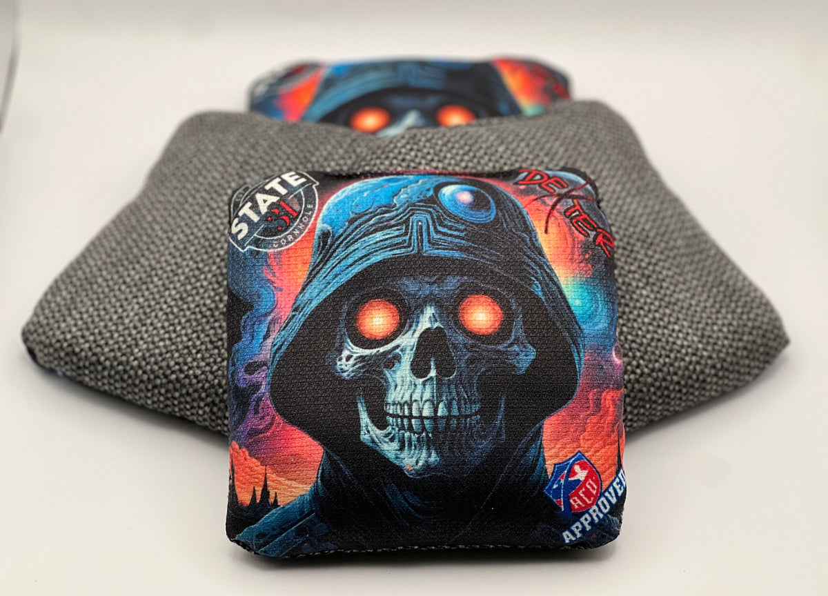 DEXTER - ACO Stamped - Skeleton