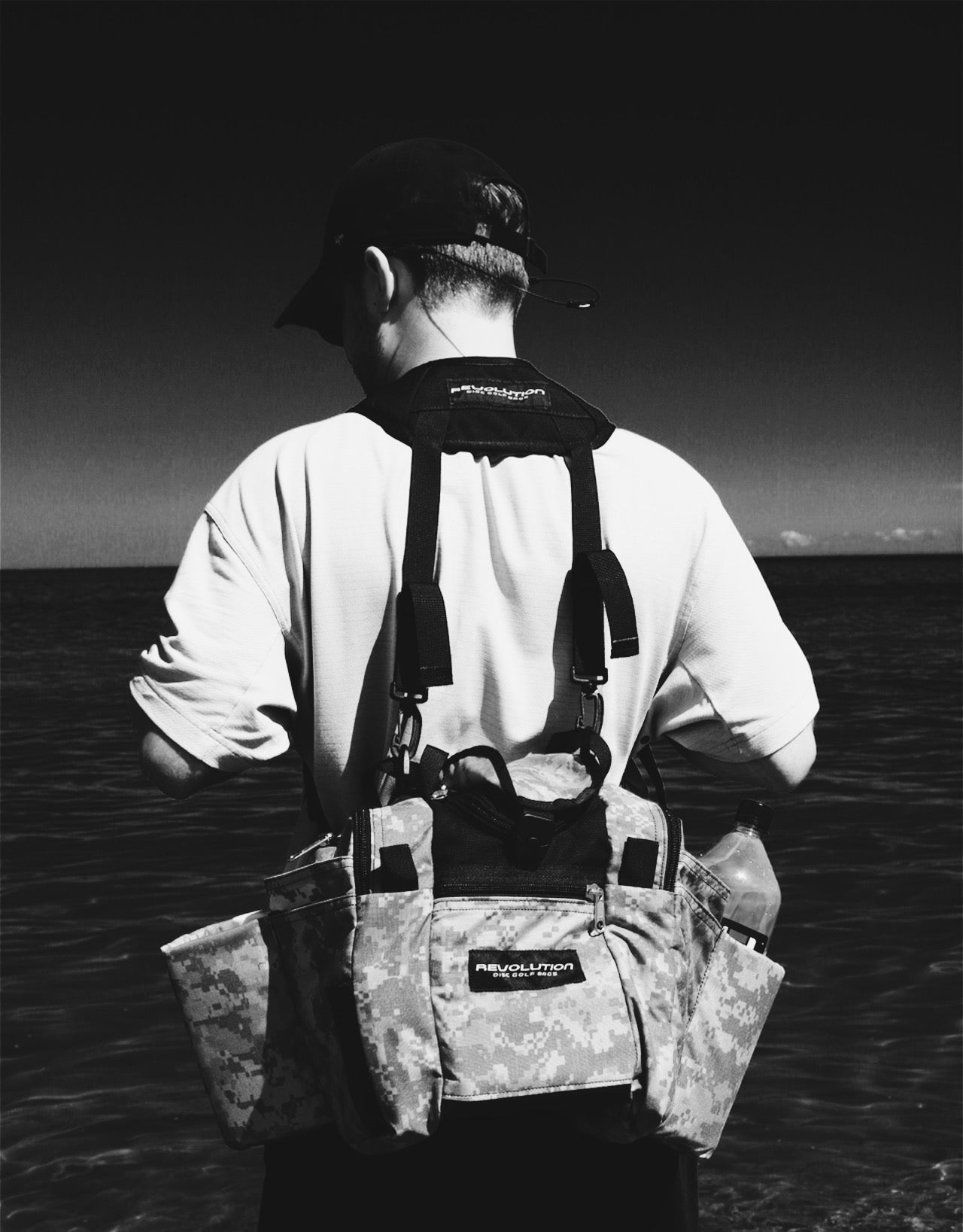 Revolution Mini Deluxe V3 Disc Golf Bag - Mountain Mist