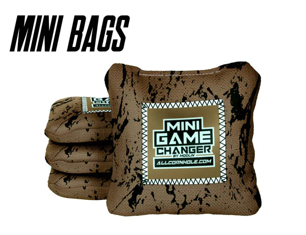 MINI GameChanger Cornhole Bags