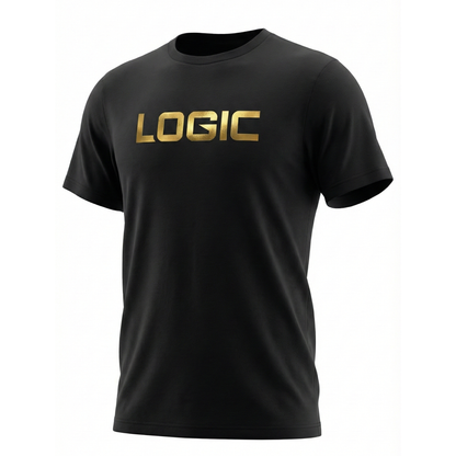 Metallic Logic T-Shirt - Multiple Colors Available *Shipping Included