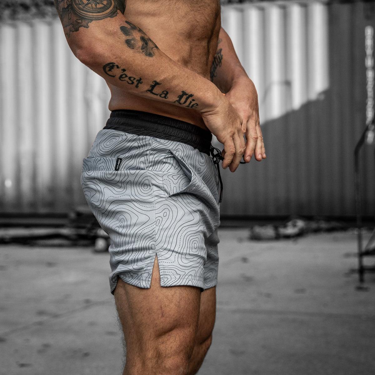 Men's Hooch Daddy Mesh Shorts | 5"