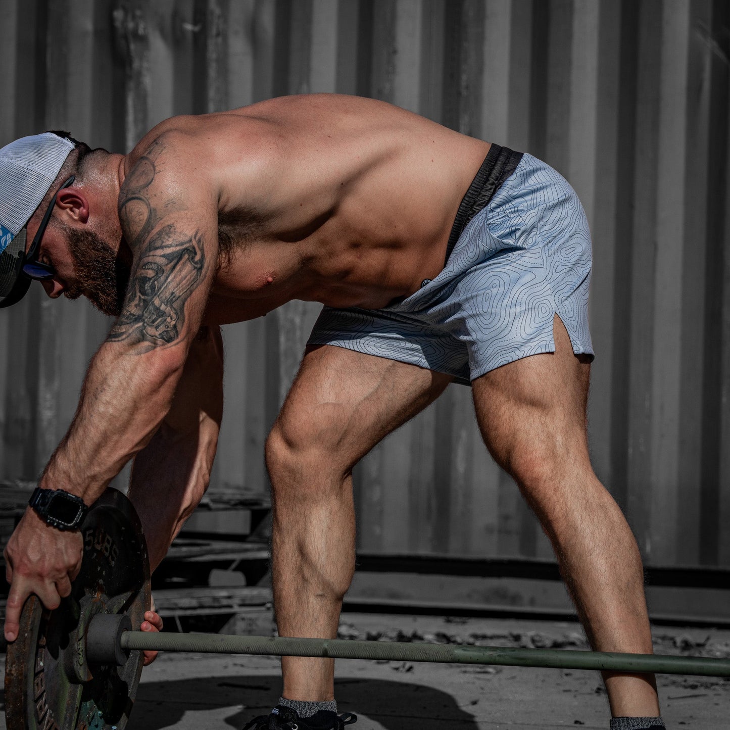 Men's Hooch Daddy Mesh Shorts | 5"