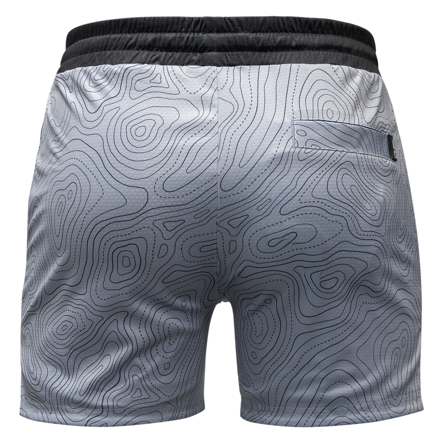 Men's Hooch Daddy Mesh Shorts | 5"