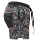Men's Hybrid Athletic Shorts | 5.5"