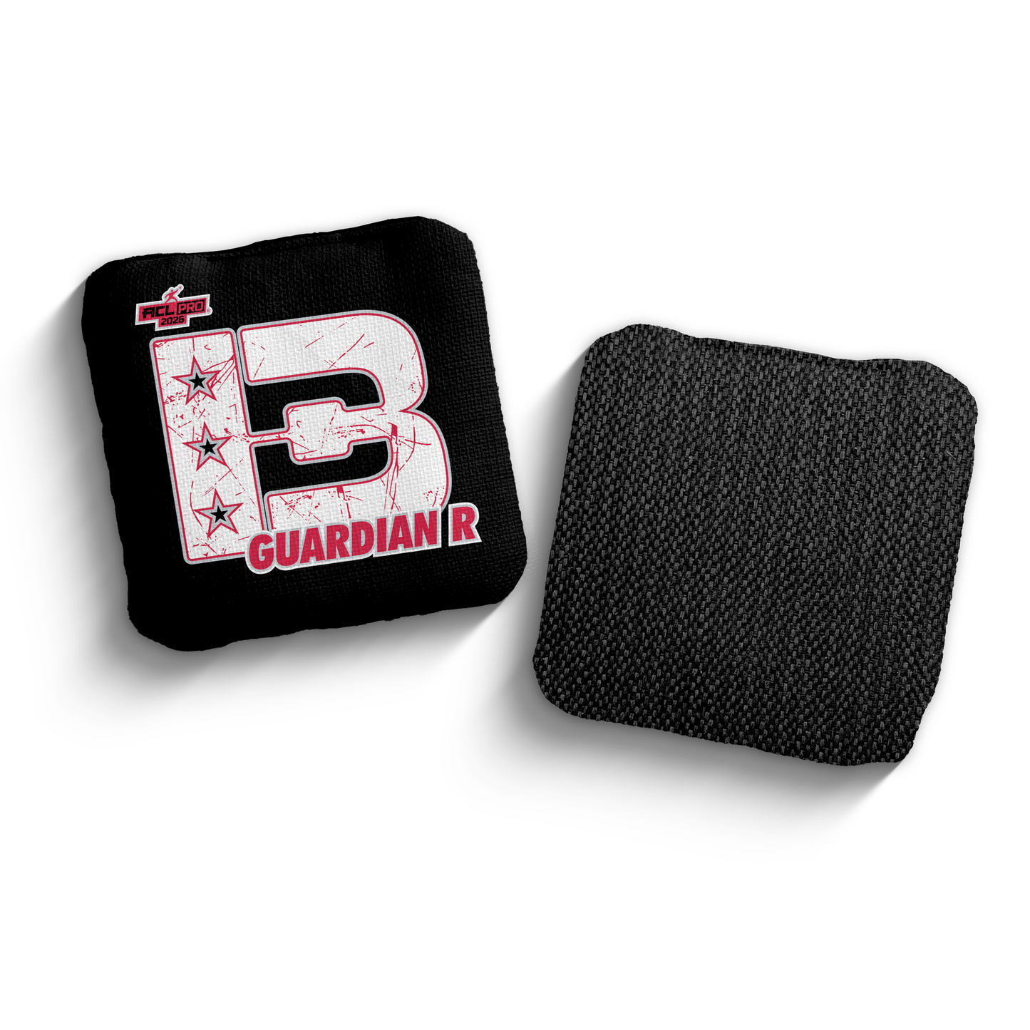 2026 Brotherhood Cornhole Guardian National South Division ACL Pro Stamped Cornhole Bags