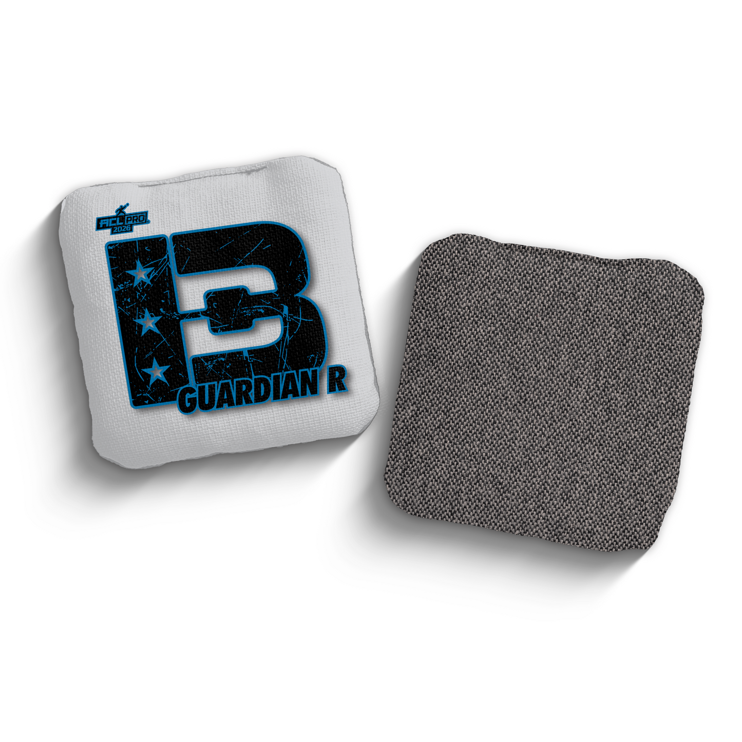 2026 Brotherhood Cornhole Guardian National South Division ACL Pro Stamped Cornhole Bags