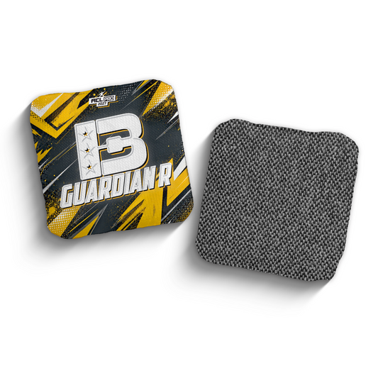 2027 Brotherhood Cornhole Guardian Surge Edition ACL Pro Stamped Cornhole Bags