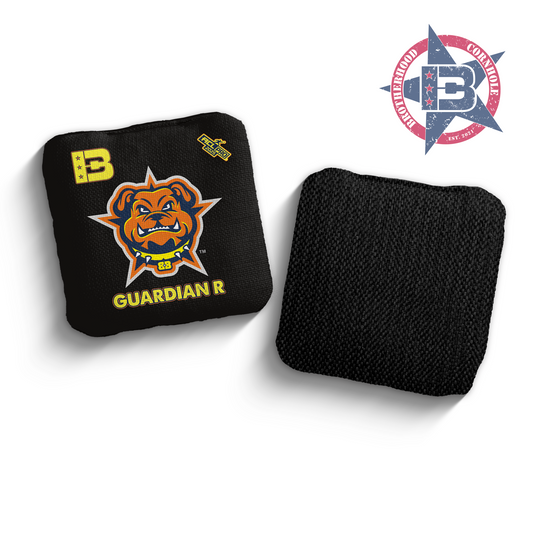 2025 Pro Teams Texas Bully Baggers Edition ACL Pro Stamped Cornhole Bags