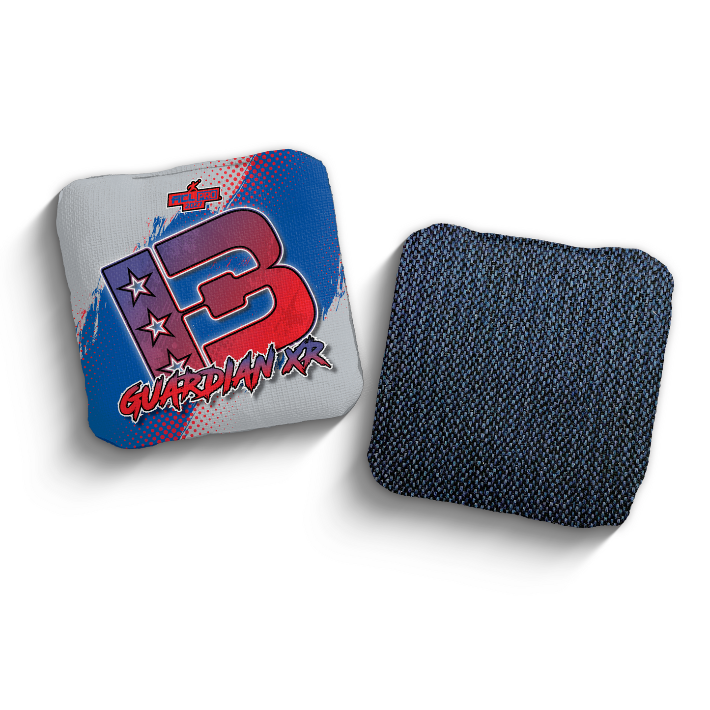 2027 Brotherhood Cornhole Guardian X Grunge Gradient Edition | ACL Pro
