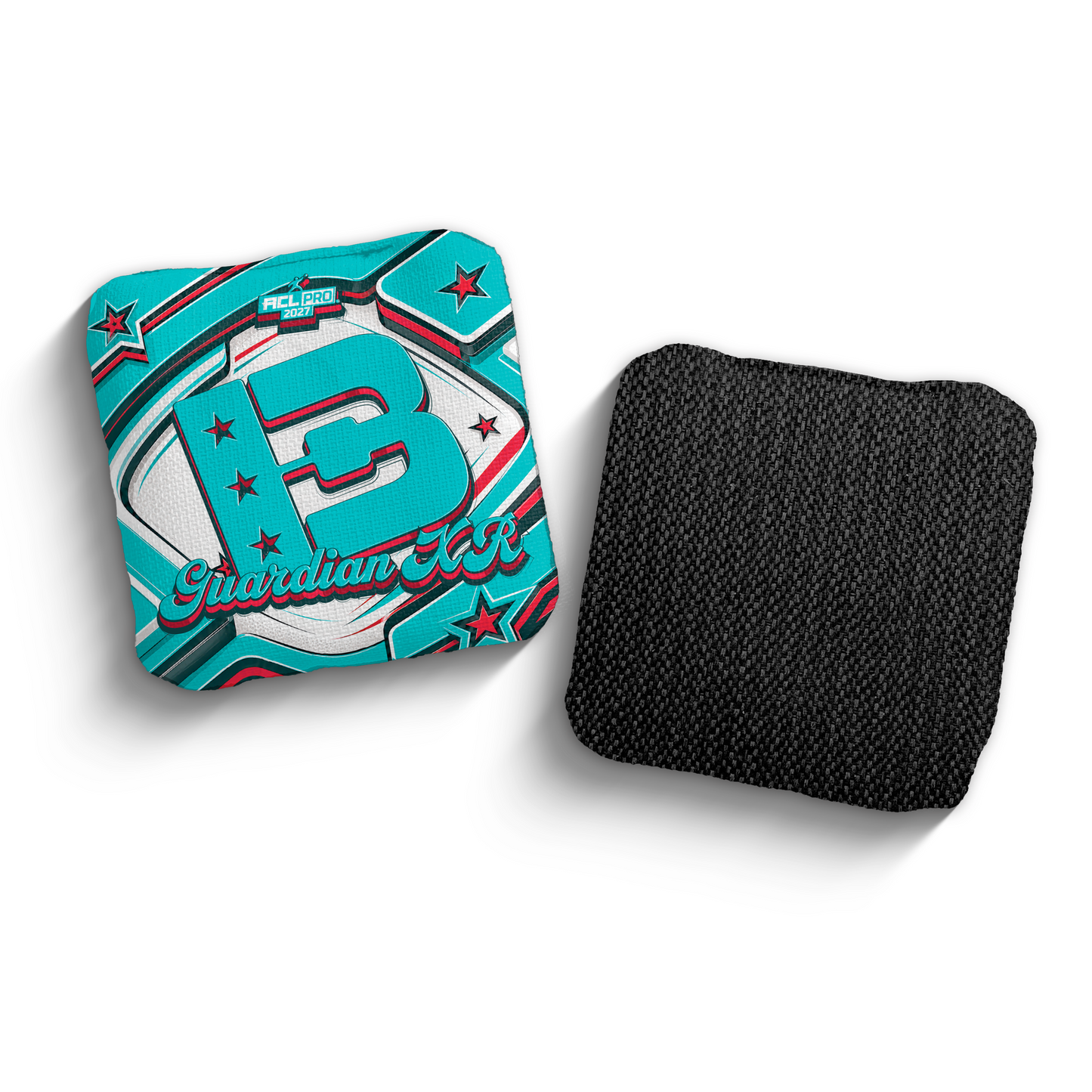 2027 Brotherhood Cornhole Guardian X Cartoon Edition ACL Pro Stamped Cornhole Bags