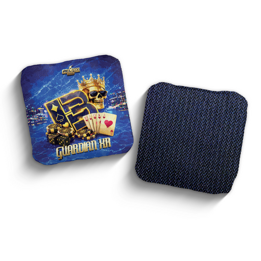 2026 Brotherhood Cornhole Guardian X High Stakes Edition ACL Pro Stamped Cornhole Bags
