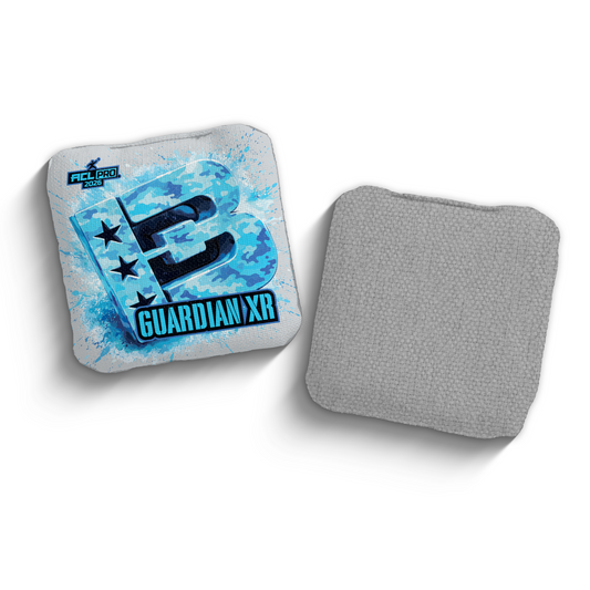 2026 Brotherhood Cornhole Guardian X 3D Camo Edition ACL Pro Stamped Cornhole Bags