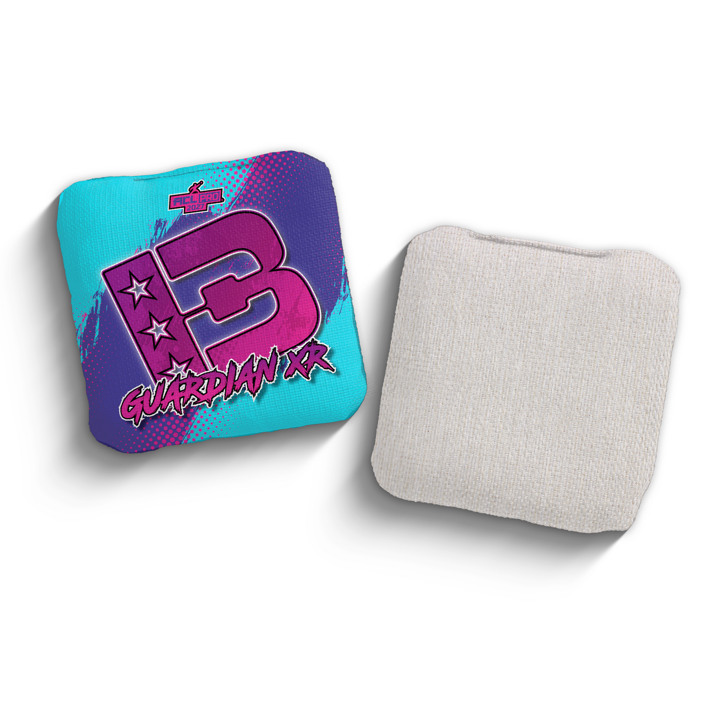 2027 Brotherhood Cornhole Guardian X Grunge Gradient Edition | ACL Pro