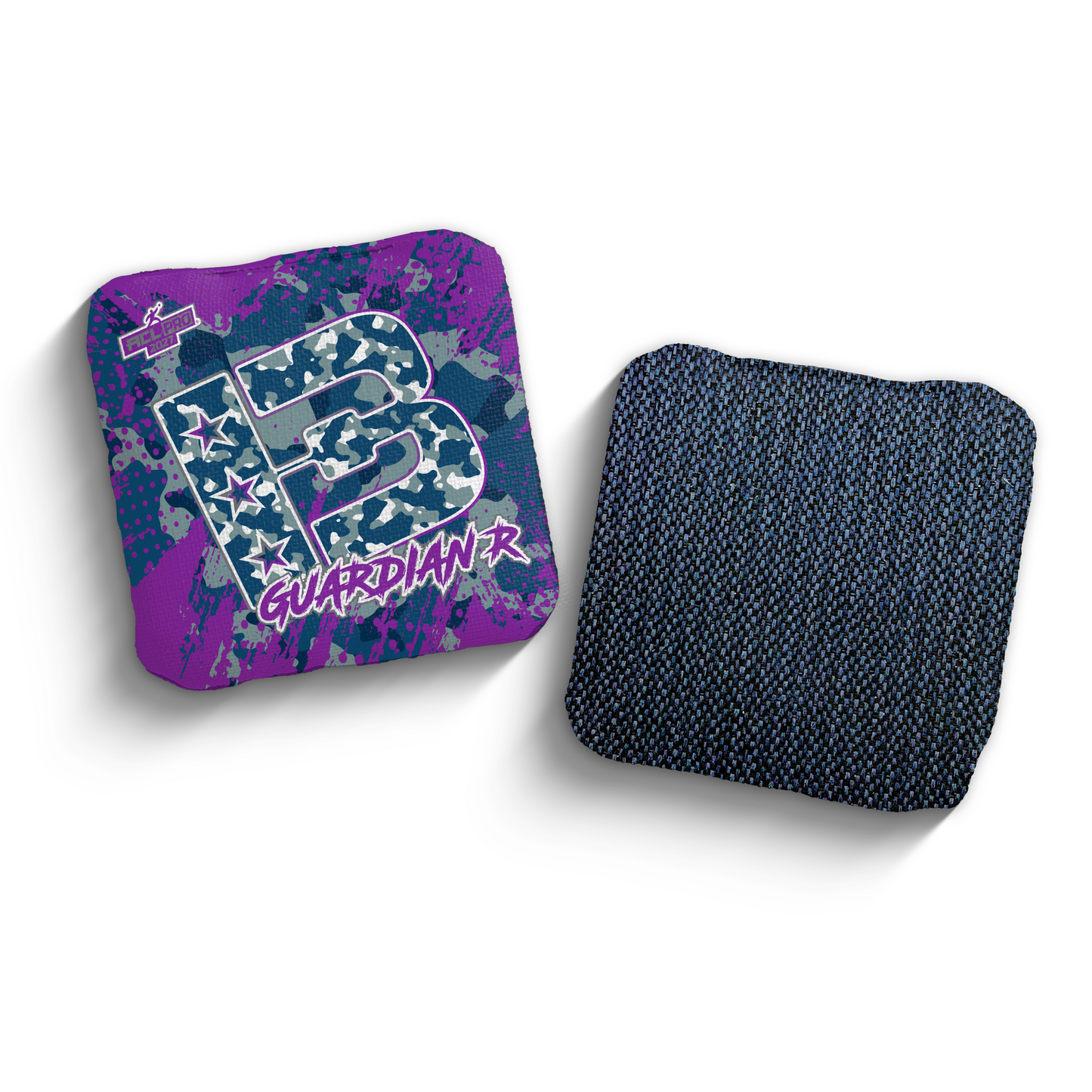2027 Brotherhood Cornhole Guardian Camo Edition ACL Pro Stamped Cornhole Bags
