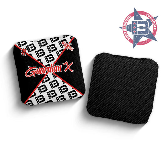 Brotherhood Cornhole Guardian X - Bow Tie Edition