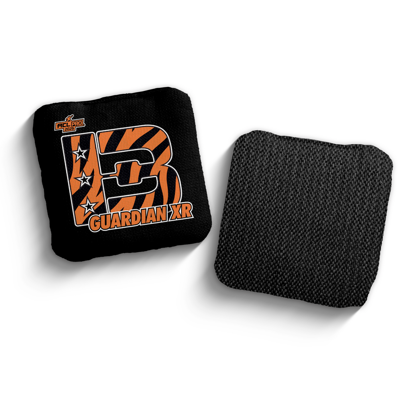 2026 Brotherhood Cornhole Guardian X American North Division ACL Pro Stamped Cornhole Bags
