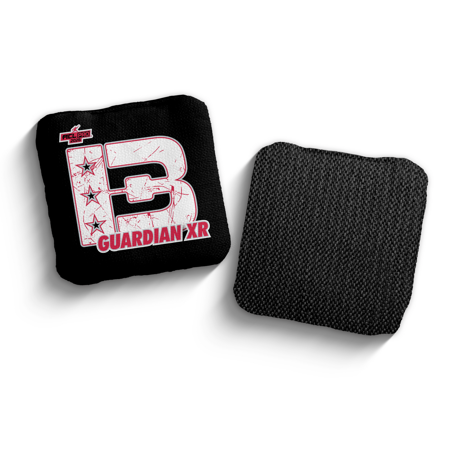 2026 Brotherhood Cornhole Guardian X National South Division ACL Pro Stamped Cornhole Bags