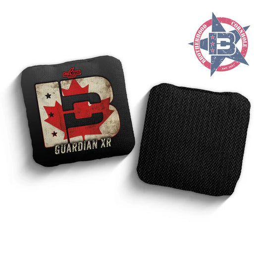 Brotherhood Cornhole Bags - Guardian X - Canada