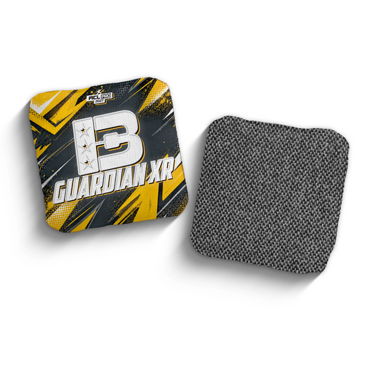 2027 Brotherhood Cornhole Guardian X Surge Edition ACL Pro Stamped Cornhole Bags