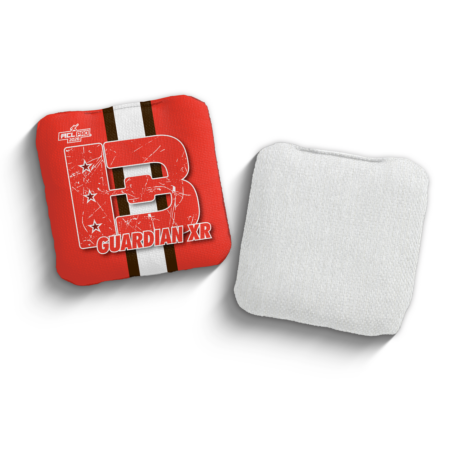 2026 Brotherhood Cornhole Guardian X American North Division ACL Pro Stamped Cornhole Bags