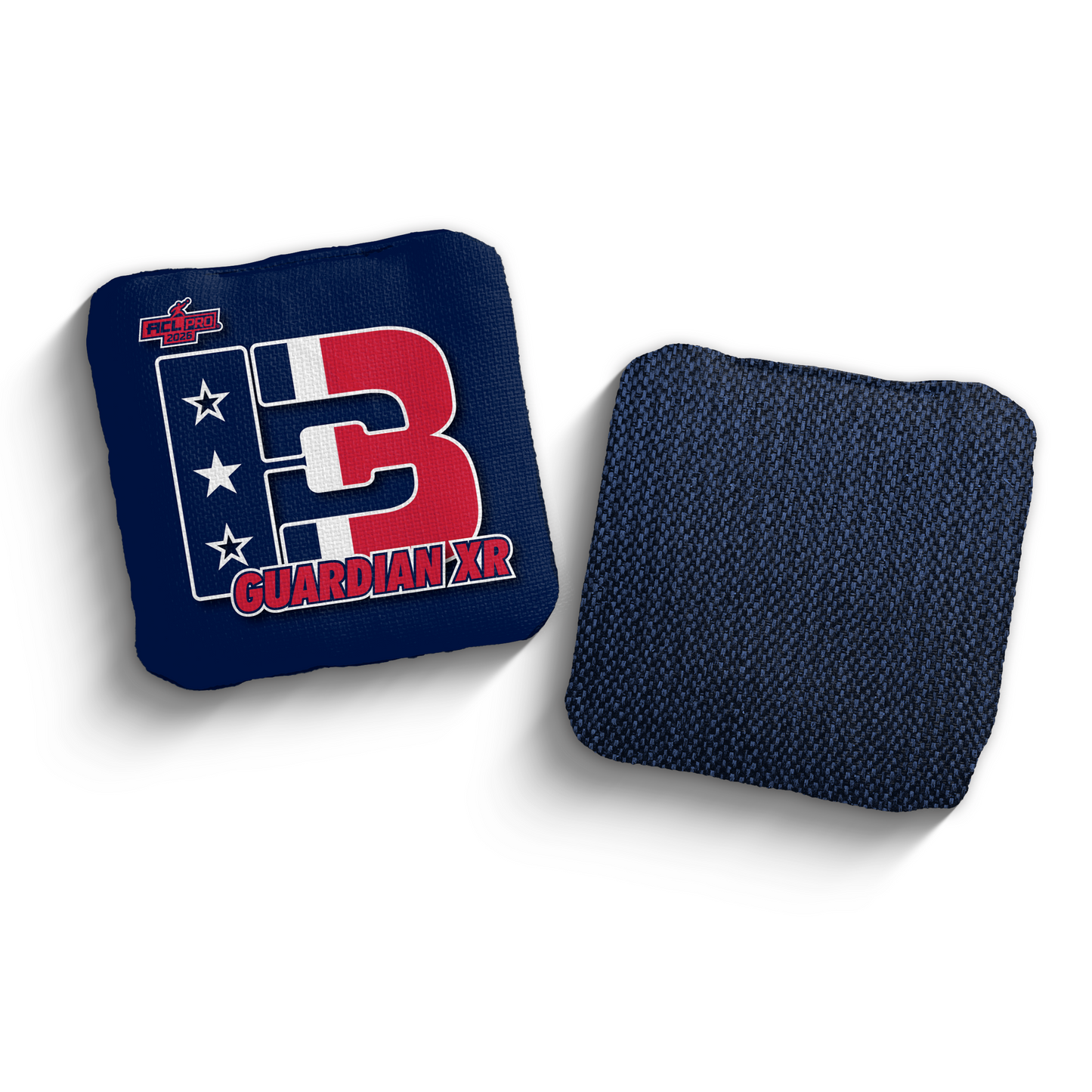 2026 Brotherhood Cornhole Guardian X American South Division ACL Pro Stamped Cornhole Bags