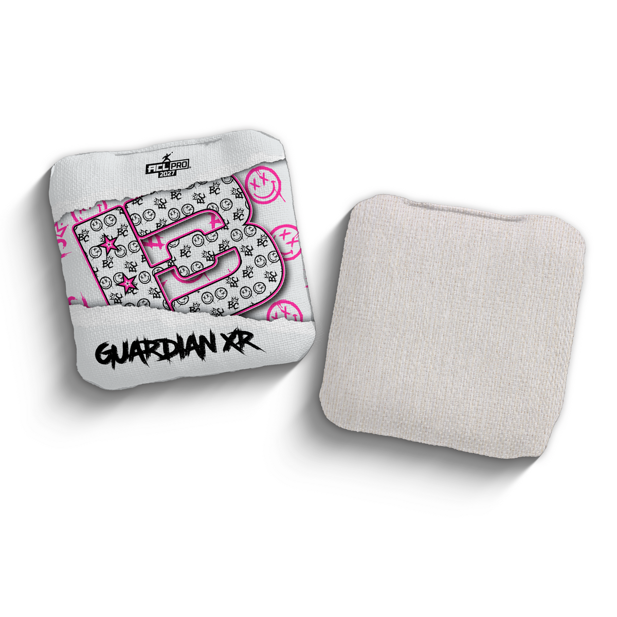 2027 Brotherhood Cornhole Guardian X Torn Edition ACL Pro Stamped Cornhole Bags