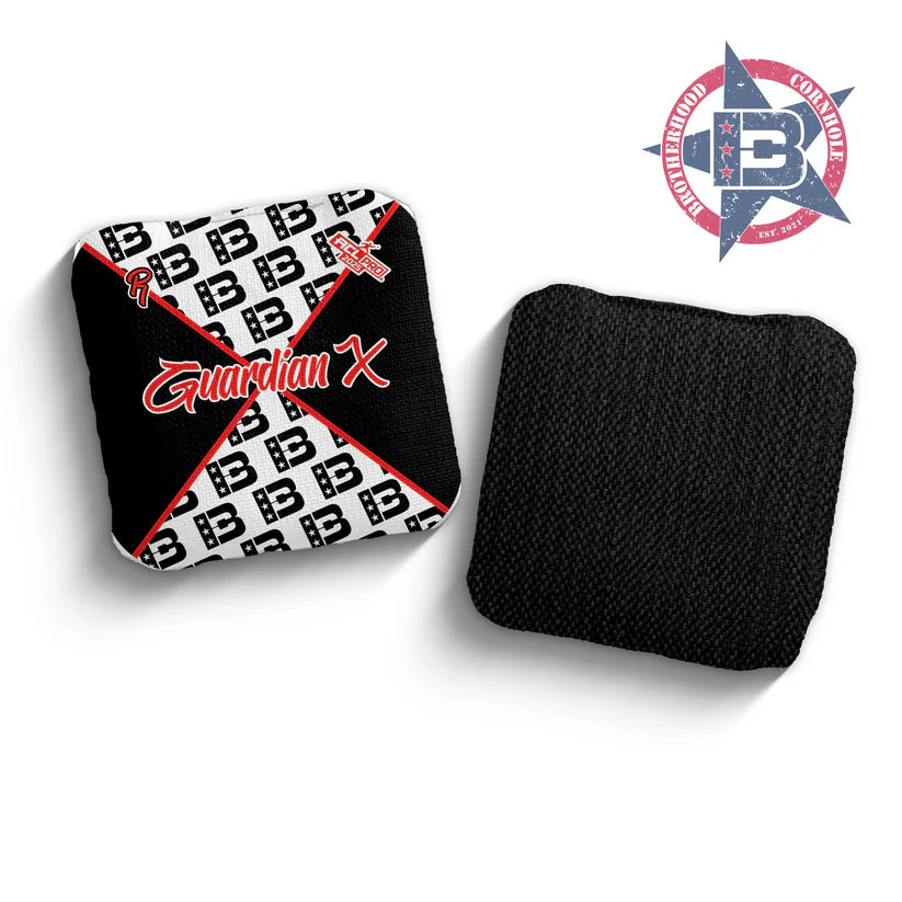 Brotherhood Cornhole Guardian X - Bow Tie Edition