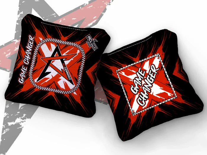 Game Changer Cornhole Bags - "Project X" Edition