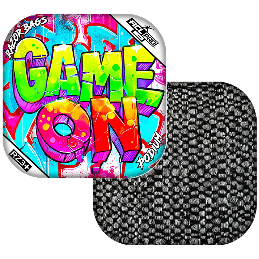 Podium | Game On | ACL PRO Razor Cornhole Bags