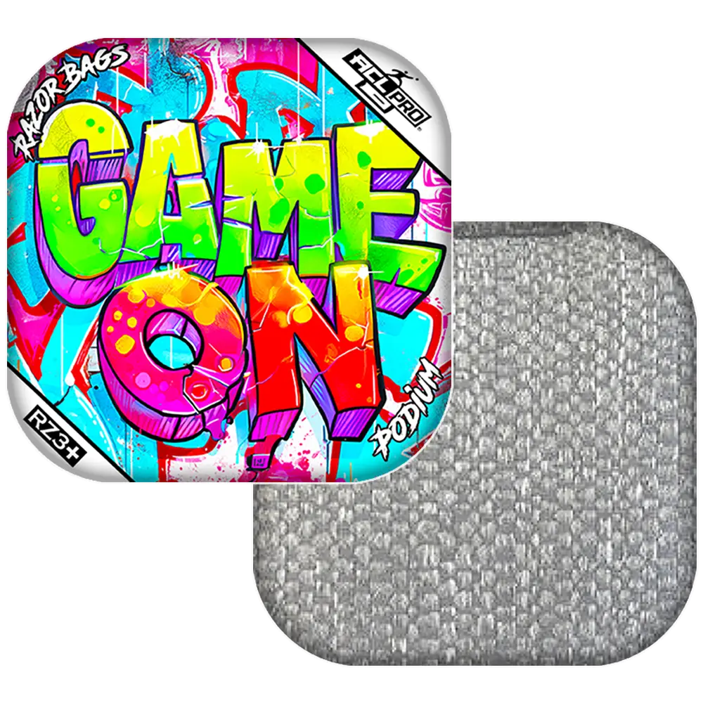 Podium | Game On | ACL PRO Razor Cornhole Bags