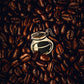 Generous Coffee - Pot of Coffee Ball Marker