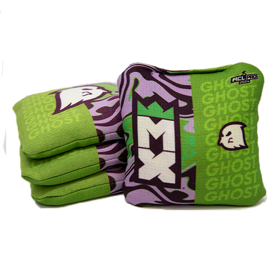 MX Cornhole Bags - Ghost Standard