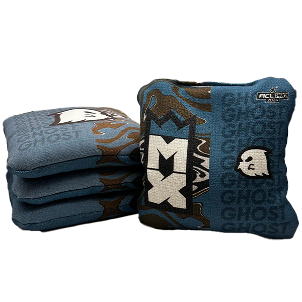 MX Cornhole Bags - Ghost Standard