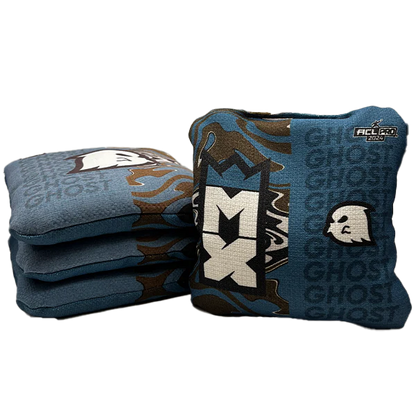 MX Cornhole Bags - Ghost Standard