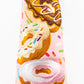 Glazed and Confused - Blade Putter Cover