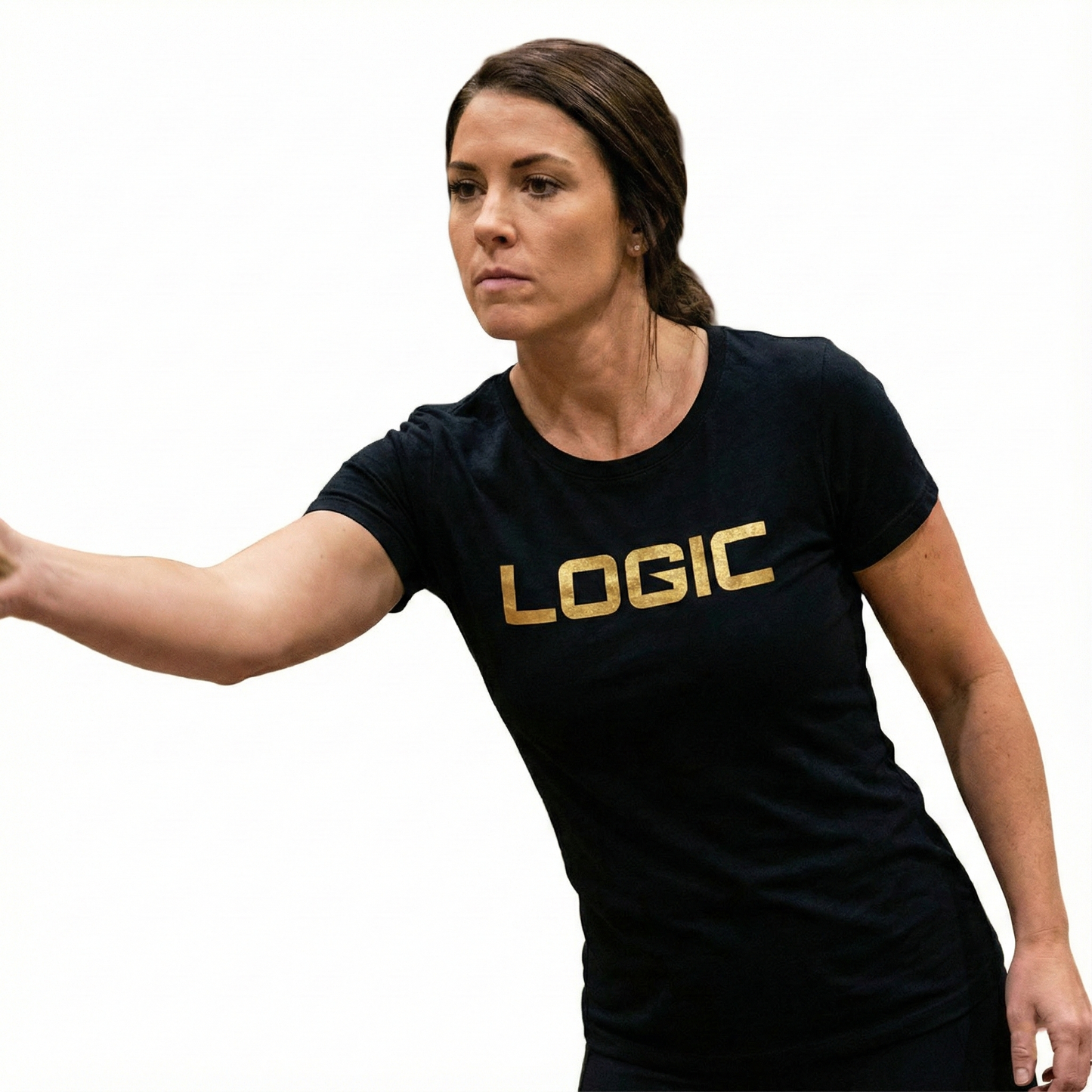 Metallic Logic T-Shirt - Multiple Colors Available *Shipping Included