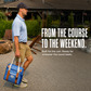 Course Cruiser Standard Golf Cooler