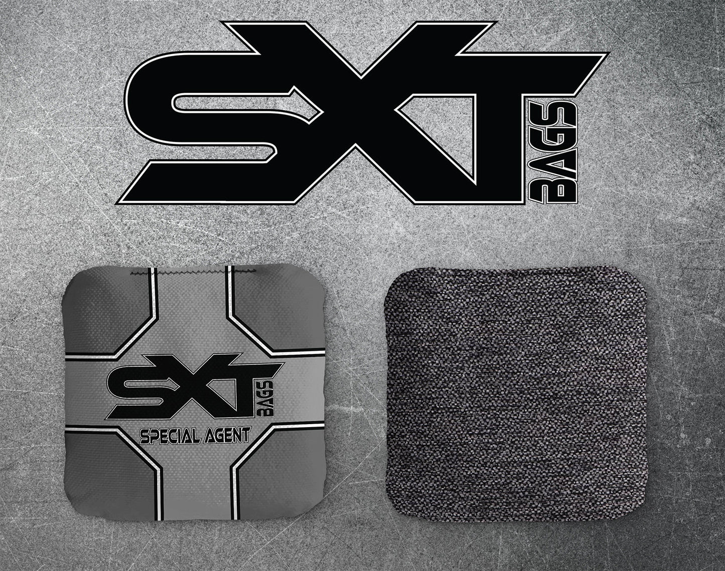 Special Agent - Crossfire