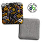 BG Football Griddy cornhole bags