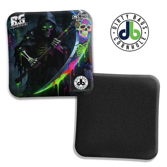 BG Cornhole Bags - Kingslayer - db reaper