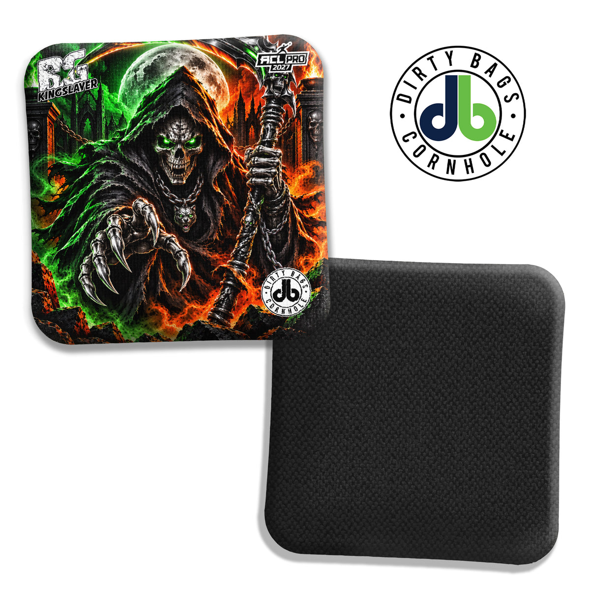 BG Cornhole Bags - Kingslayer - Reaper 2027