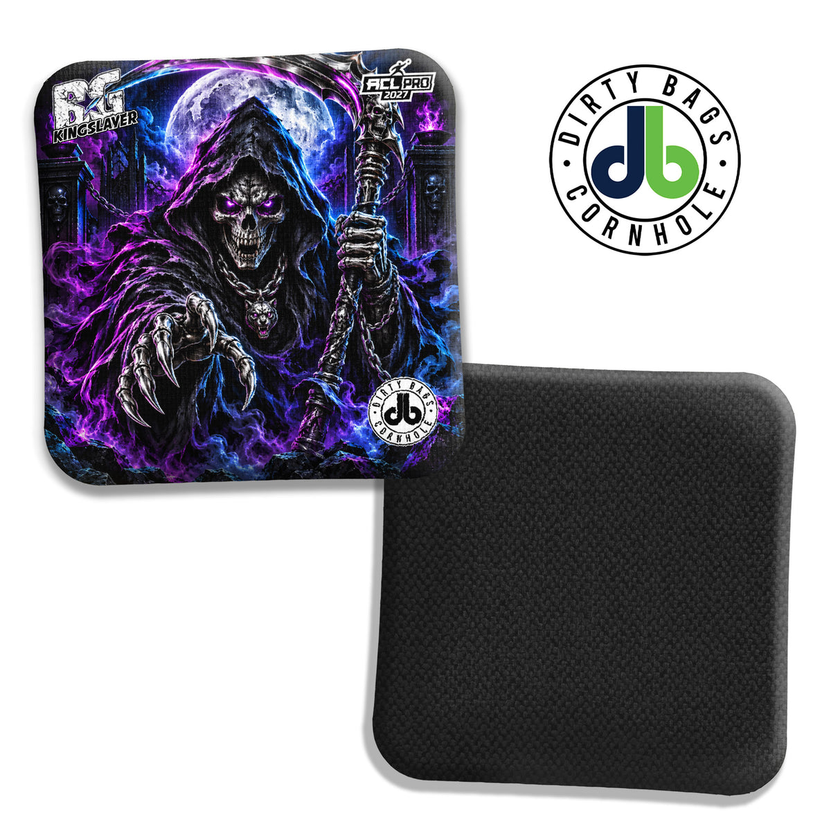 BG Cornhole Bags - Kingslayer - Reaper 2027