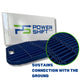 Power Shift Board - Distance Trainer for Golf