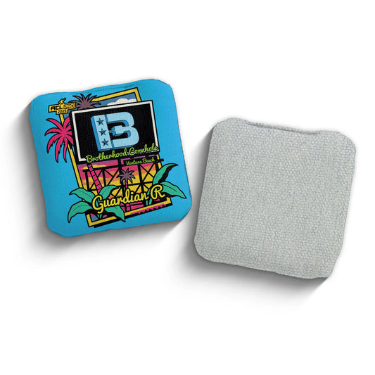 Brotherhood Cornhole Guardian - Ventura Beach Edition
