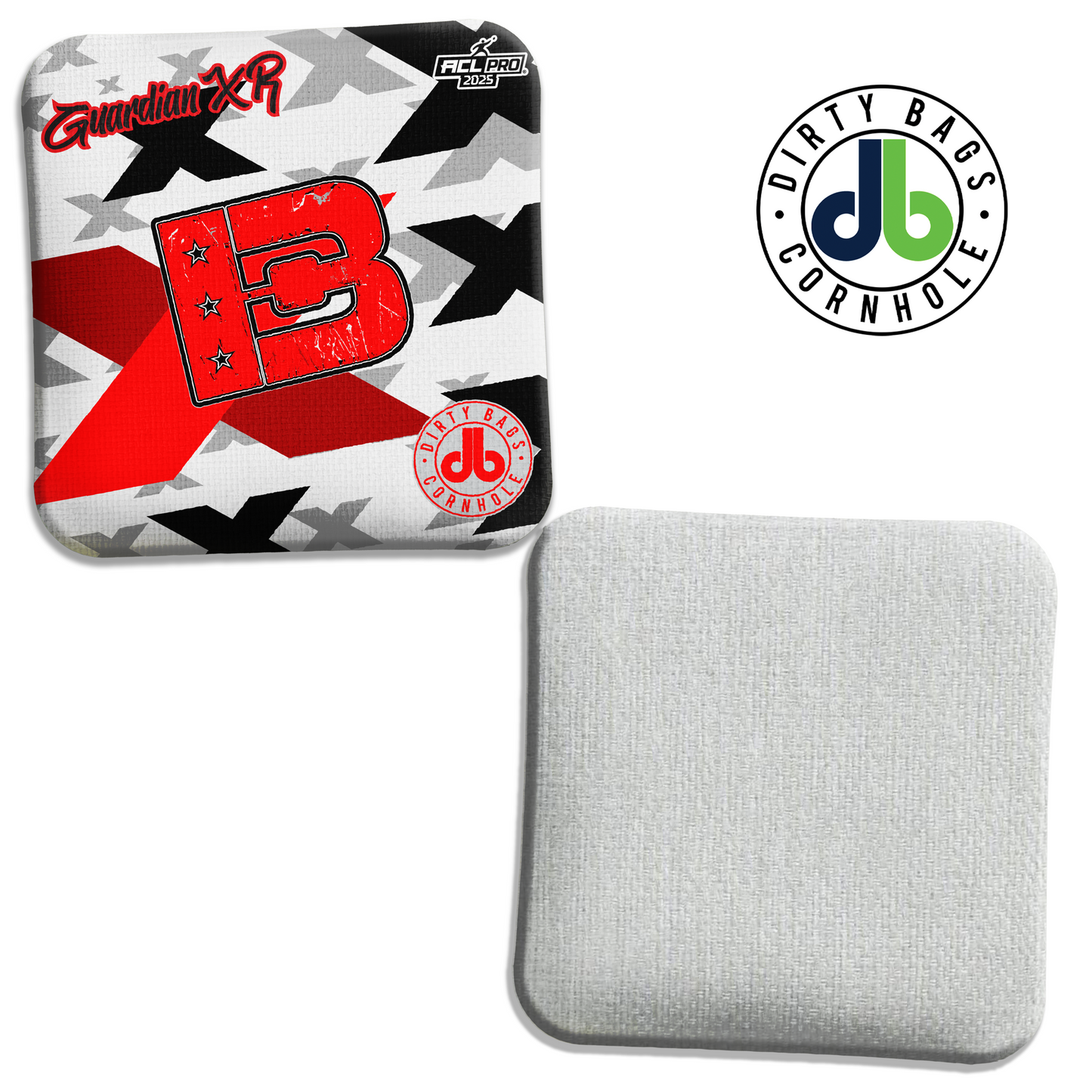 Brotherhood Cornhole Guardian X - 2025 DB X Edition