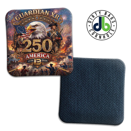 Brotherhood Cornhole Bags - Guardian X - 250 USA