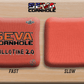 Guillotine 2.0 Broadcast Approved Edition - Set of 4 Cornhole bags