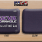 Guillotine 2.0 Broadcast Approved Edition - Set of 4 Cornhole bags